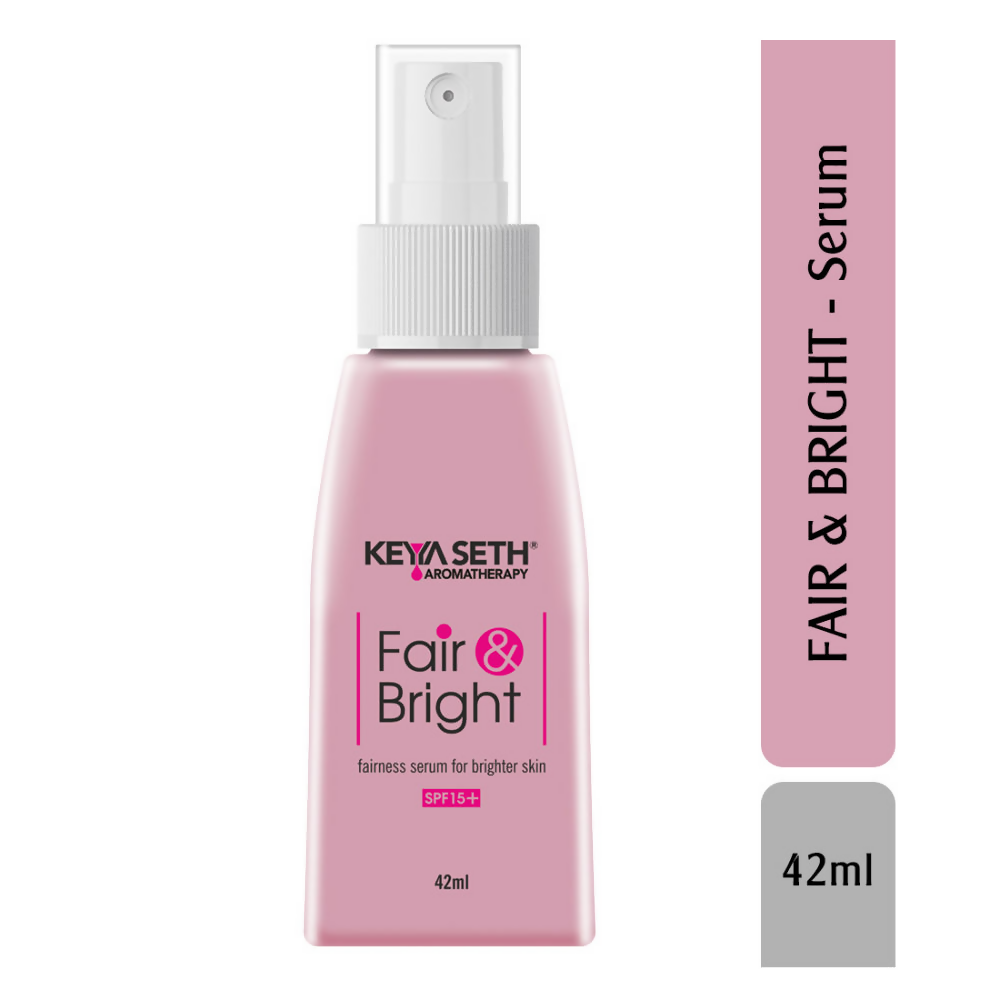 Keya Seth Aromatherapy Fair & Bright Fairness Serum - Distacart