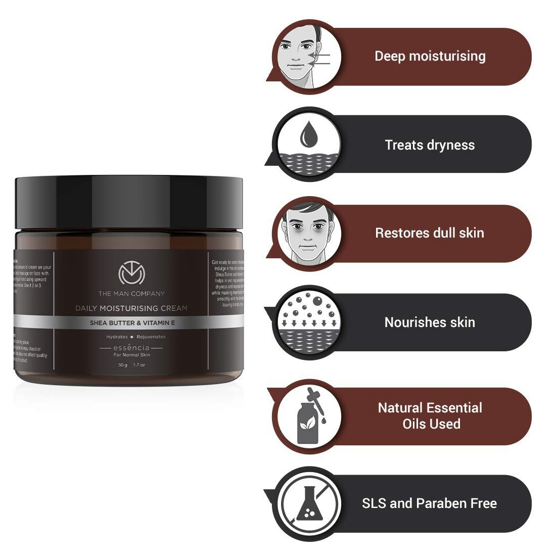 The Man Company Skin Care Kit - Distacart