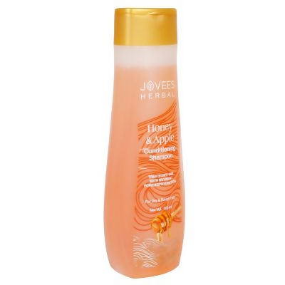 Jovees Honey & Apple Conditioning Shampoo - Distacart