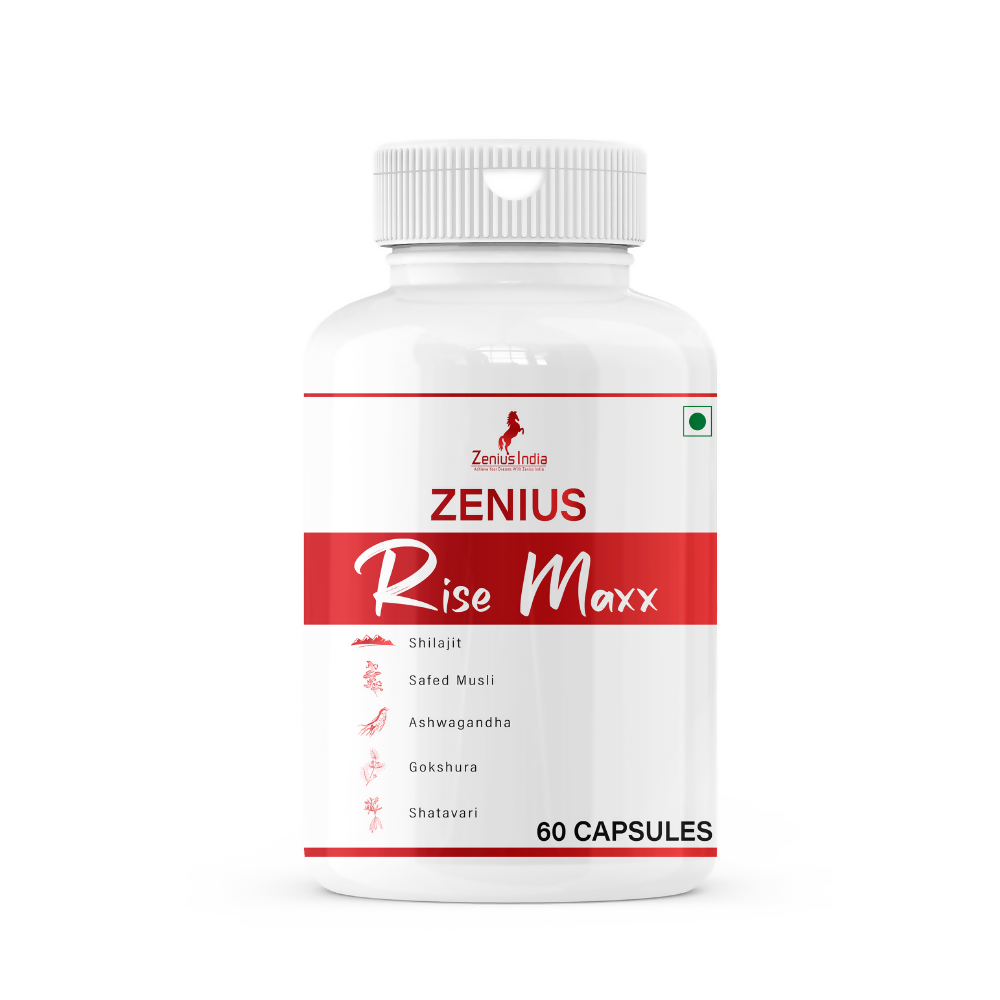 Zenius Rise Maxx Capsule - Dista