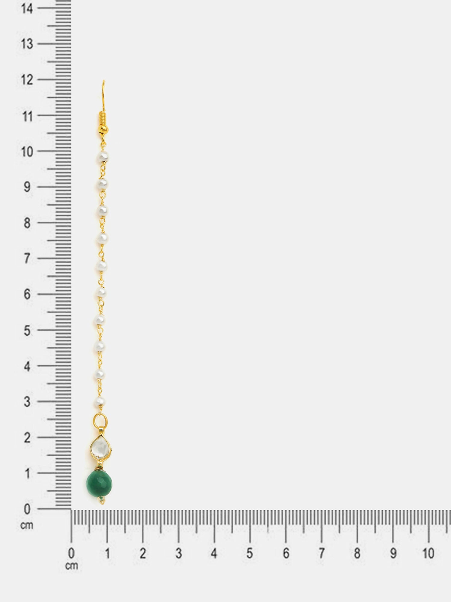 Ruby Raang Green Drop Tikka - Distacart