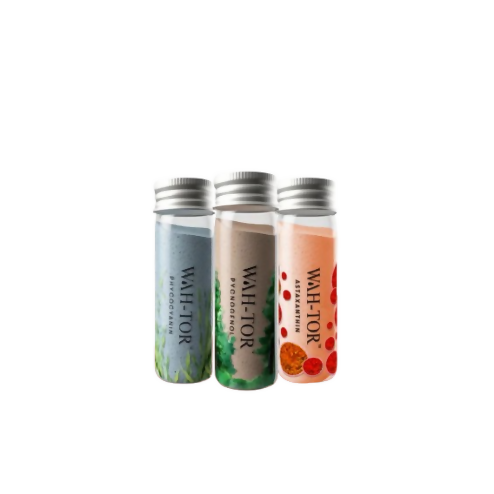 Chosen Wah-Tor Plant Powered Collagen Builder - Distacart