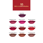 Thumbnail for Faces Canada 3 in 1 LongStay Matte Lipstick - Camouflage Mauve 07 - Distacart