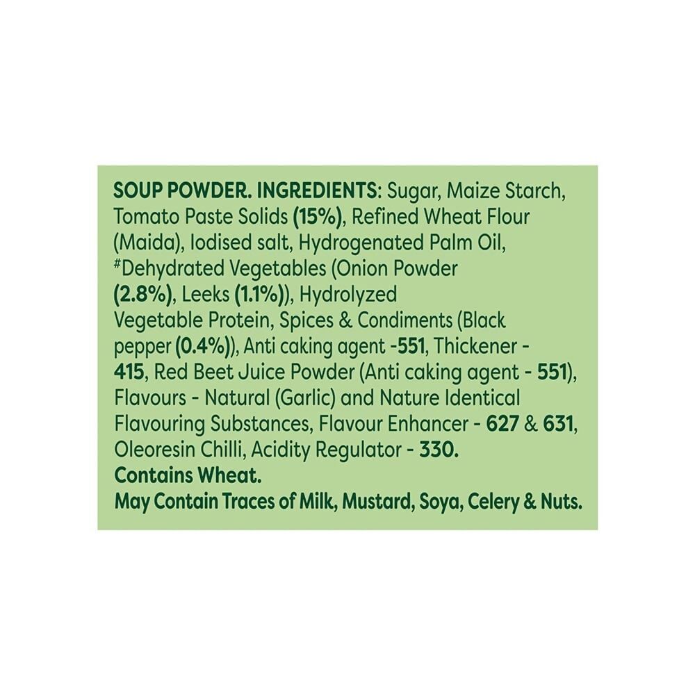 Knorr Thick Tomato Soup - Distacart