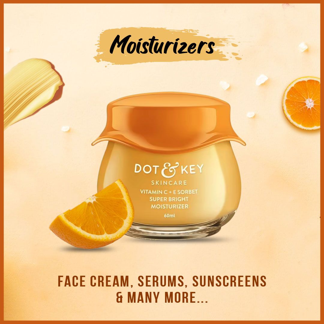 Moisturizer Products