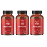 Thumbnail for Moksha Botanicals Moolveer Capsules