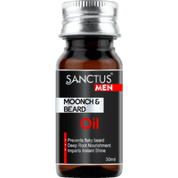 SANCTUS Moonch & Beard Oil