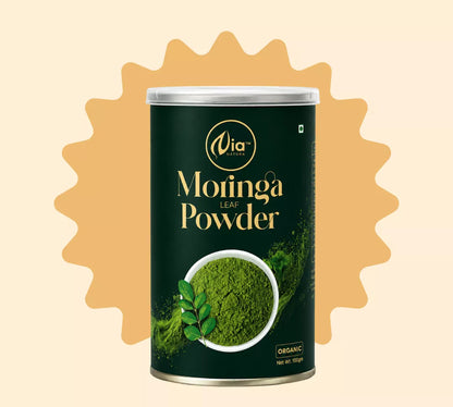 Nia Natura Moringa Powder - Dista