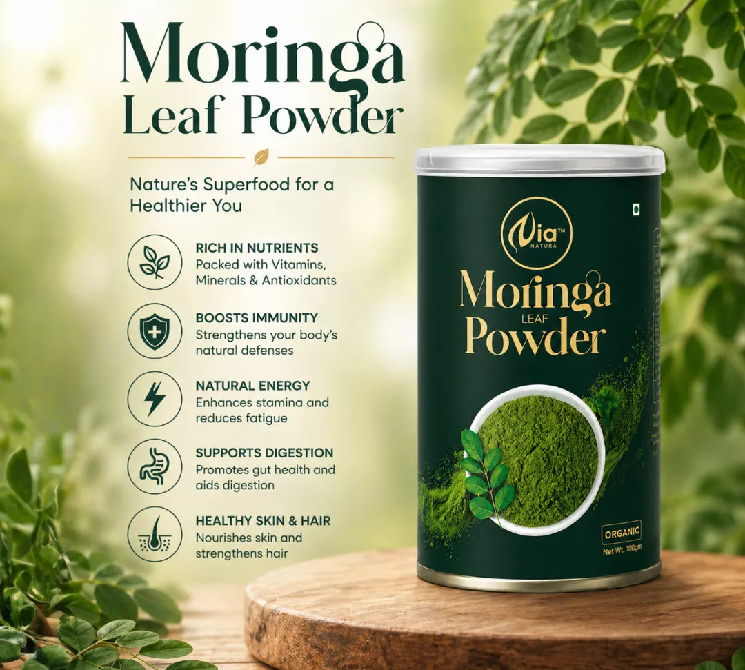 Nia Natura Moringa Powder - Dista