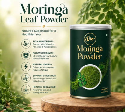 Nia Natura Moringa Powder - Dista