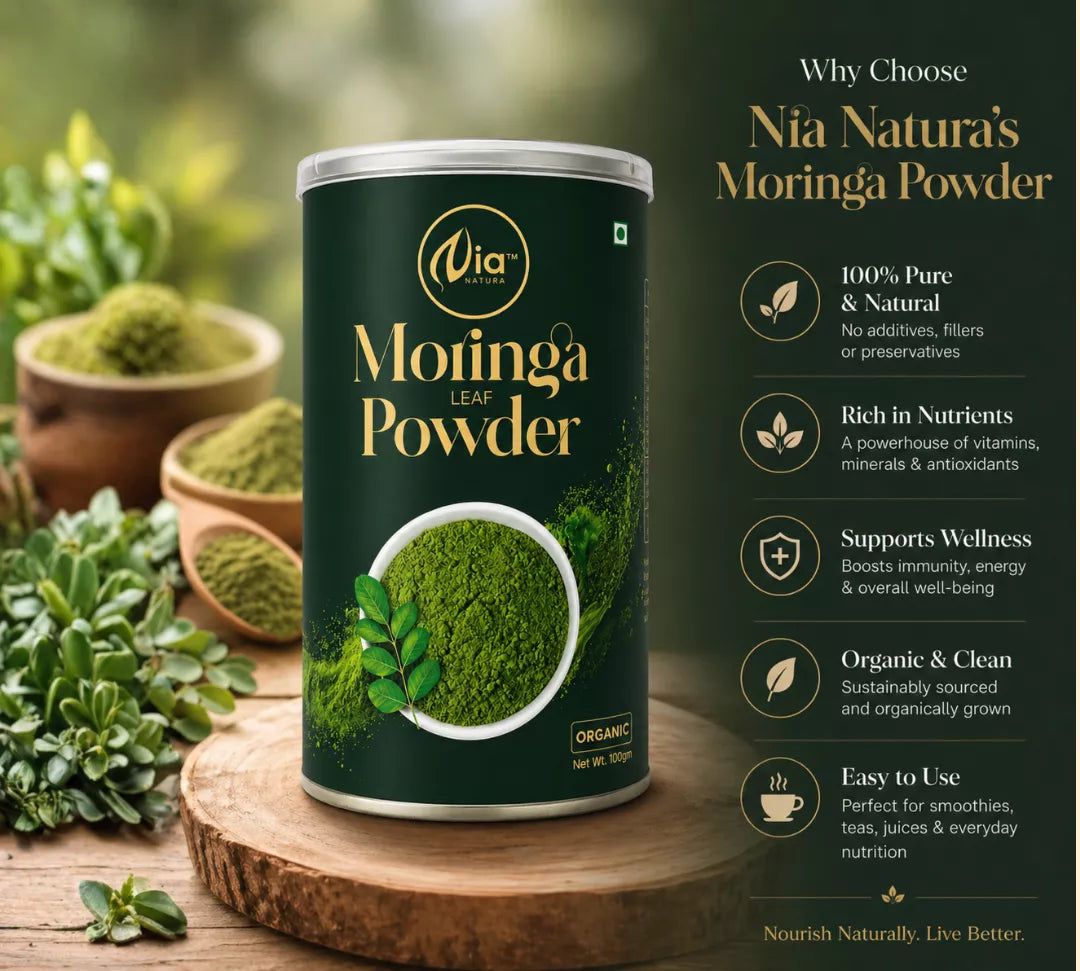 Nia Natura Moringa Powder - Dista