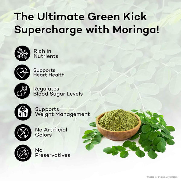Ishva Moringa Powder