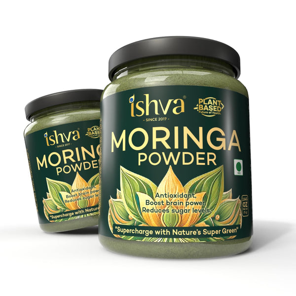 Ishva Moringa Powder