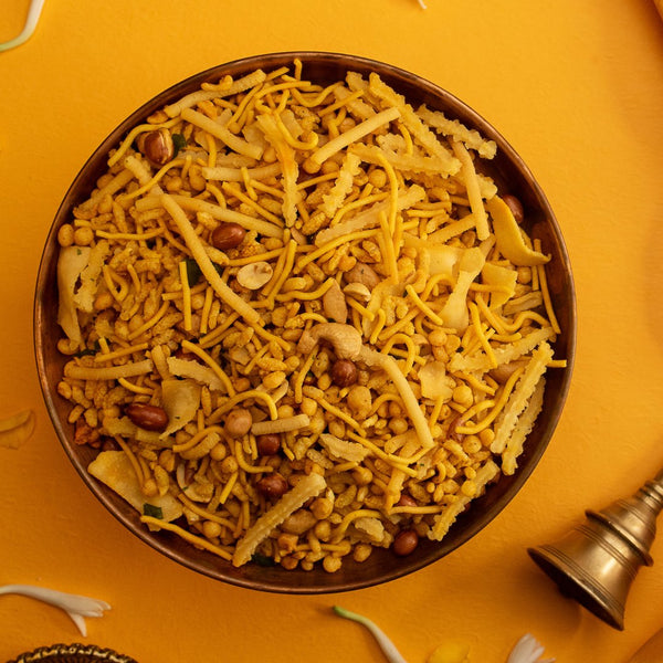 Shree Mithai Mota Mixture