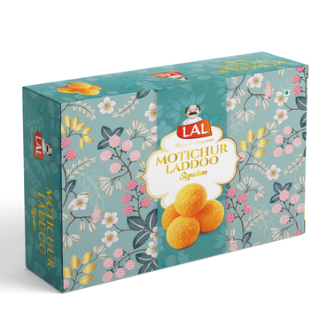 Lal Sweets Motichur Laddoo - Distacart