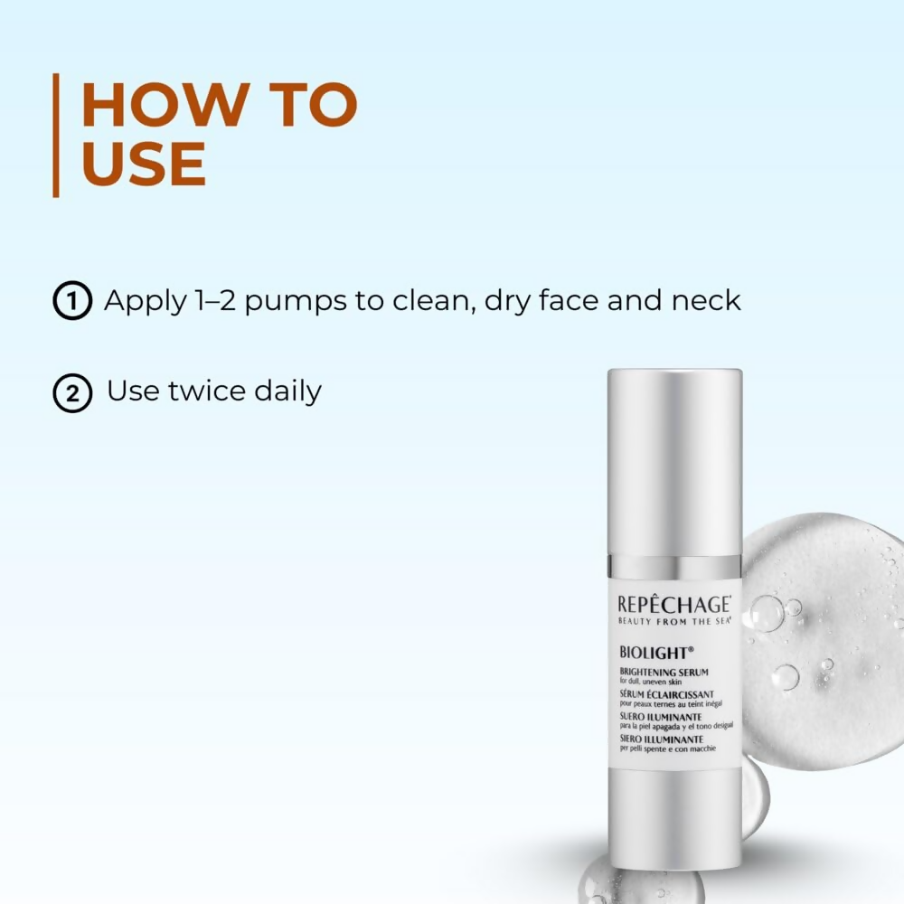 Repechage Biolight Brightening Serum - Distacart