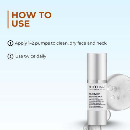 Repechage Biolight Brightening Serum - Distacart