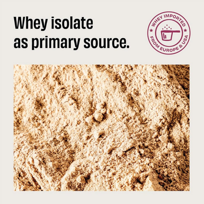 The Whole Truth Whey Protein Isolate+Concentrate - Light Cocoa - Distacart