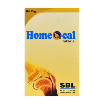 SBL Homeopathy Homeocal Tablet - Dista