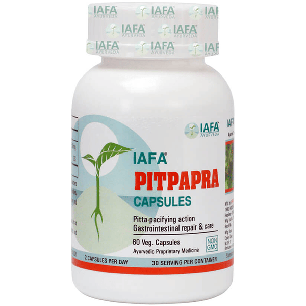 Iafa Pitpapra Veg Capsule