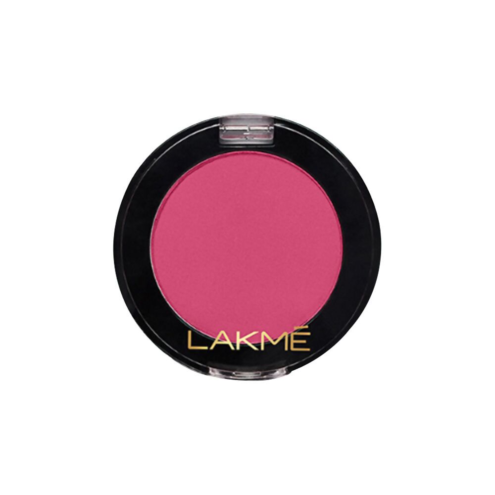 Lakme Face It Blush - Flushed Pink - Distacart