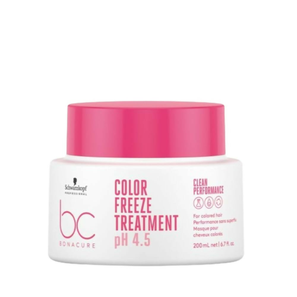 Schwarzkopf Professional Bonacure Color Freeze Treatment pH 4.5 - Distacart
