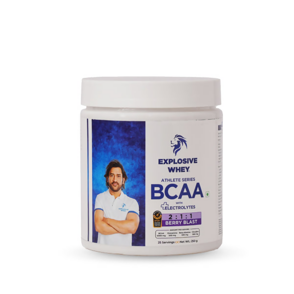 Explosive Whey Athlete Series BCAA