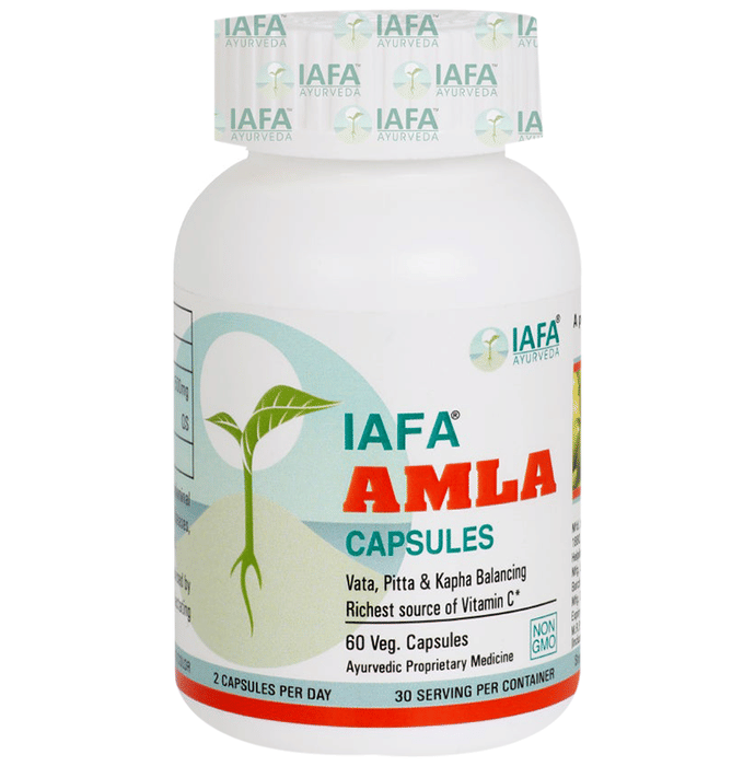 Iafa Amla Veg Capsule