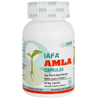 Iafa Amla Veg Capsule