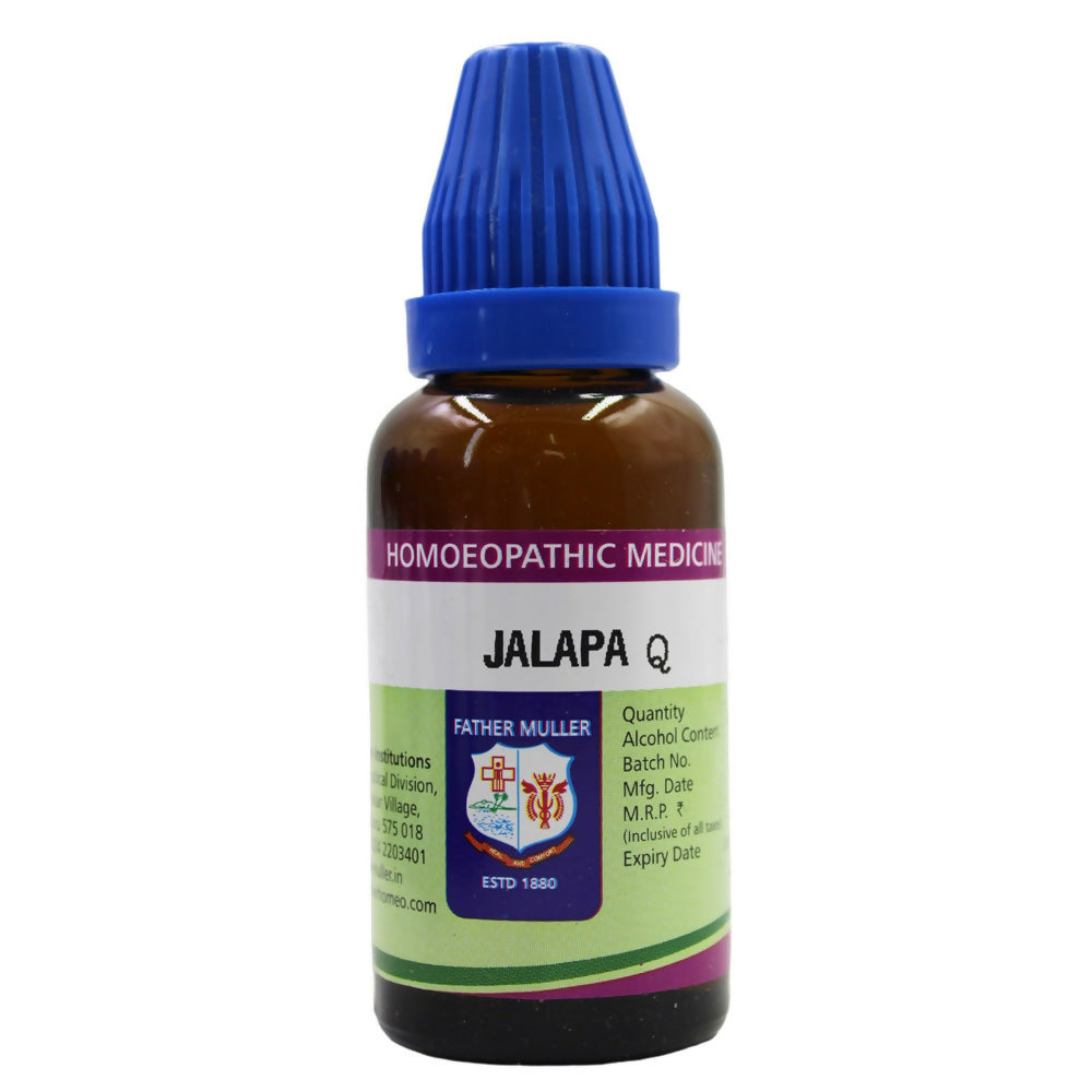 Father Muller Jalapa Mother Tincture Q - Distacart