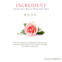 Thumbnail for Khadi Natural Rose Quartz Facial Roller
