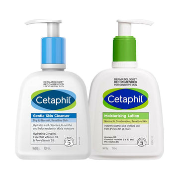 Cetaphil Skin Health Value Combo - Distacart