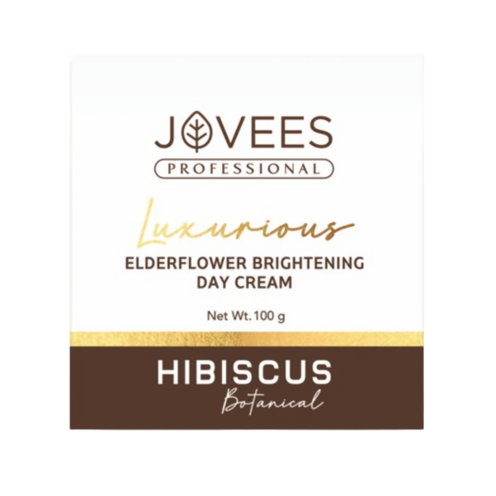 Jovees Professional Elderflower Brightening Day Cream - Distacart