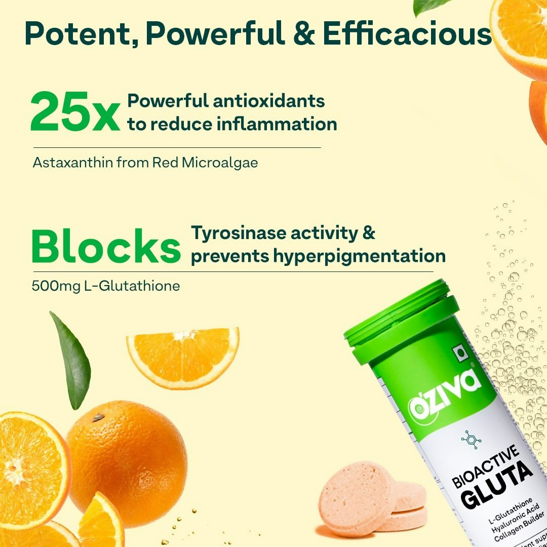 oziva glutathione builder price Buy Bioactive Gluta Fizzy (L-Glutathione) Tablets Online – Dista Prolonged exposure to high Size:Retatrutide 5mg Medicube Serums Treatments