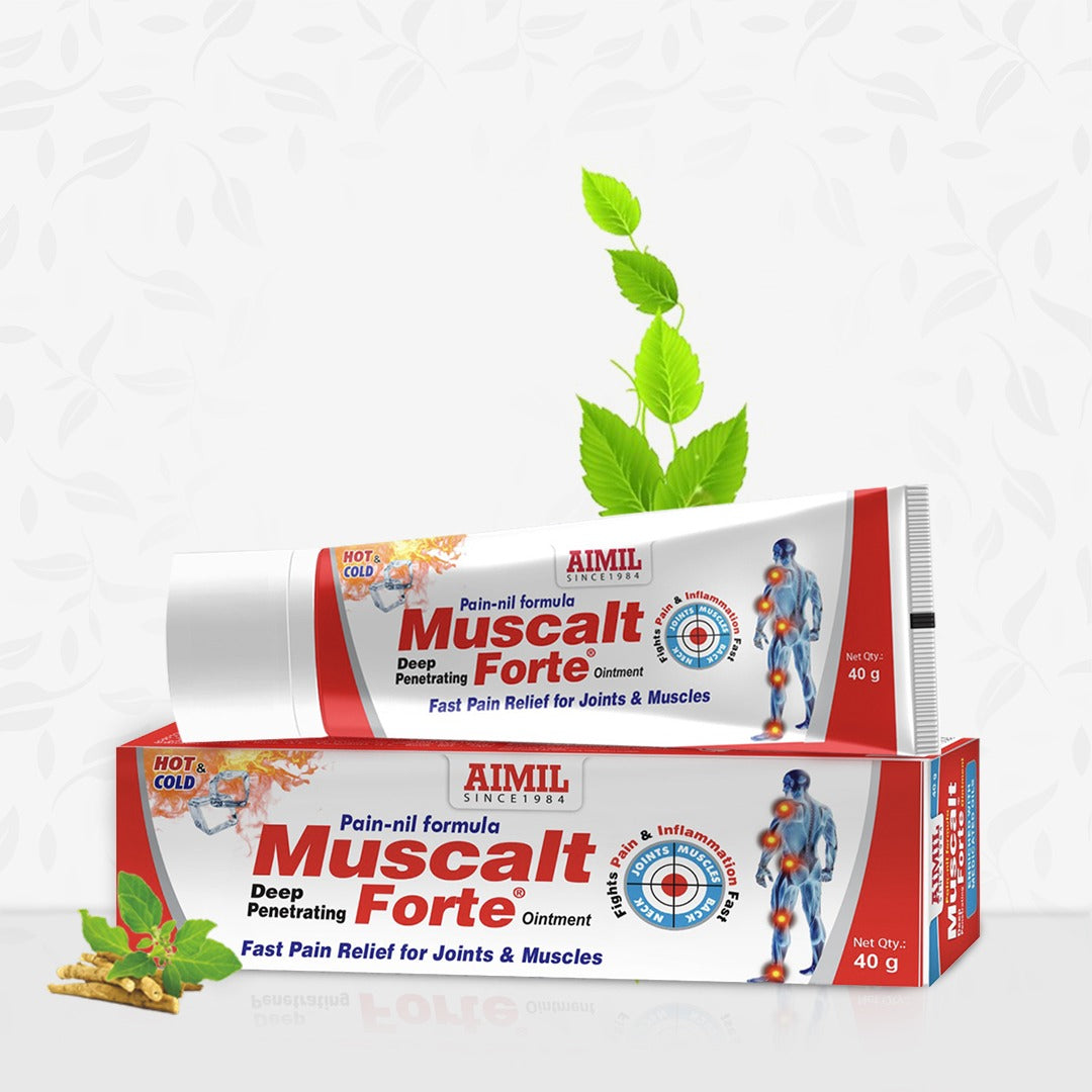 Aimil Muscalt Forte Ointment