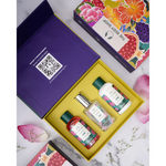 Thumbnail for The Body Shop Lotus Shower Gel Body Lotion & Body Mist Gift Set - Distacart