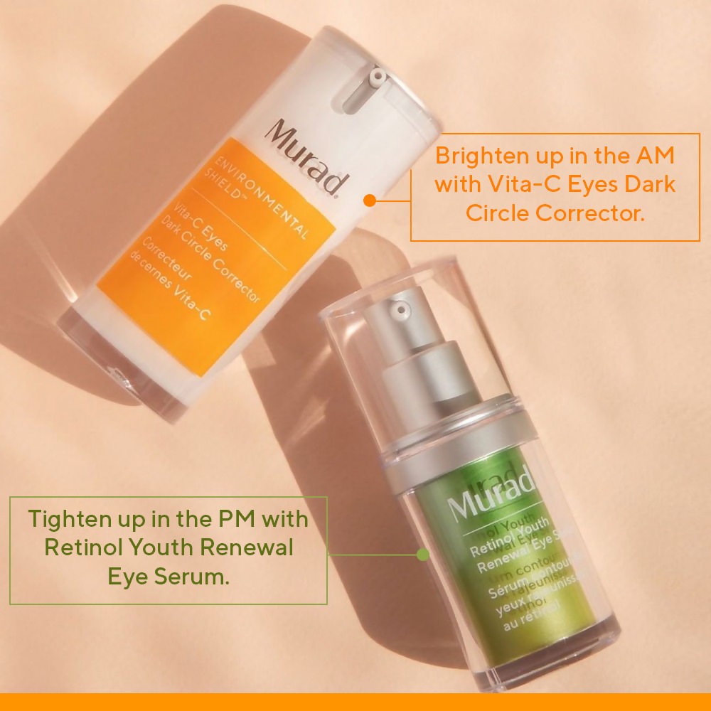Murad Vitamin C Eyes Dark Circle Corrector - Distacart