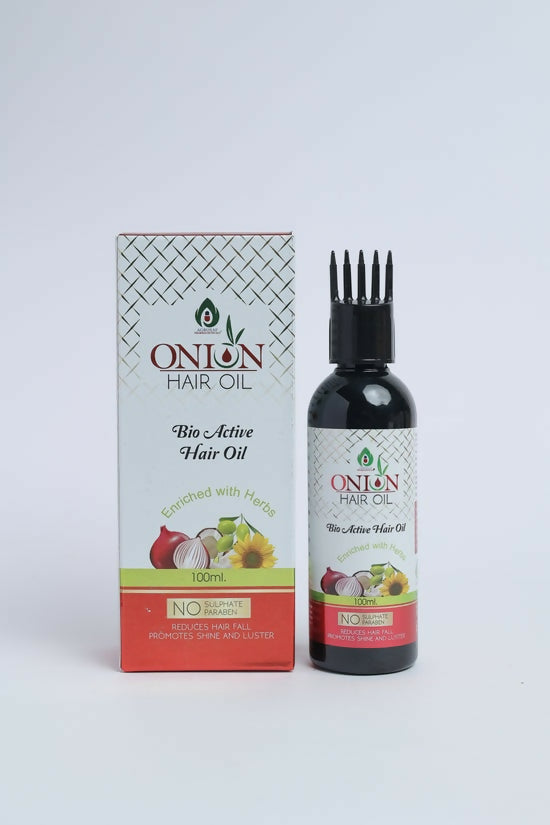 Agrosaf Onion Hair Oil - Dista