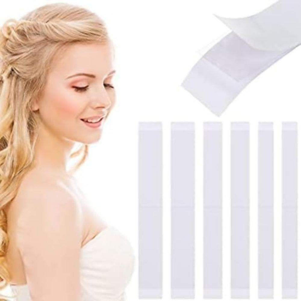 Bronson Professional Double Sided Fashion and Invisible Dressing Tape - Dista