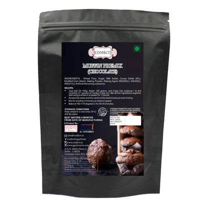confect chocolate muffin premix br b 800 gms b