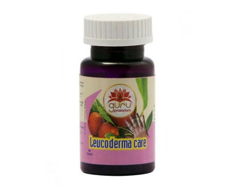 Guru Prasadam Leucoderma Care tablets - Distacart