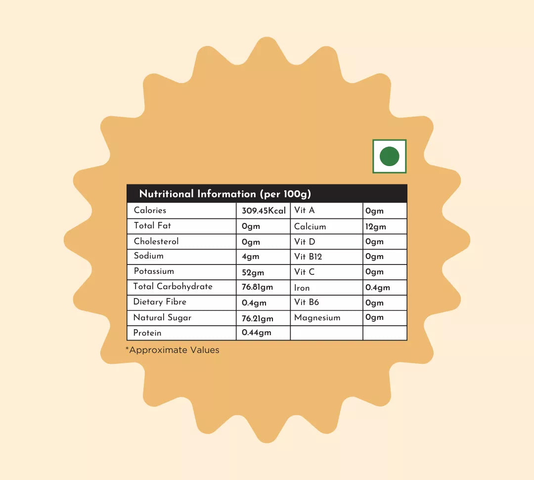 Nia Natura Organic Multiflora Honey - Dista