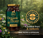 Thumbnail for Nia Natura Organic Multiflora Honey - Dista
