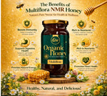 Thumbnail for Nia Natura Organic Multiflora Honey - Dista