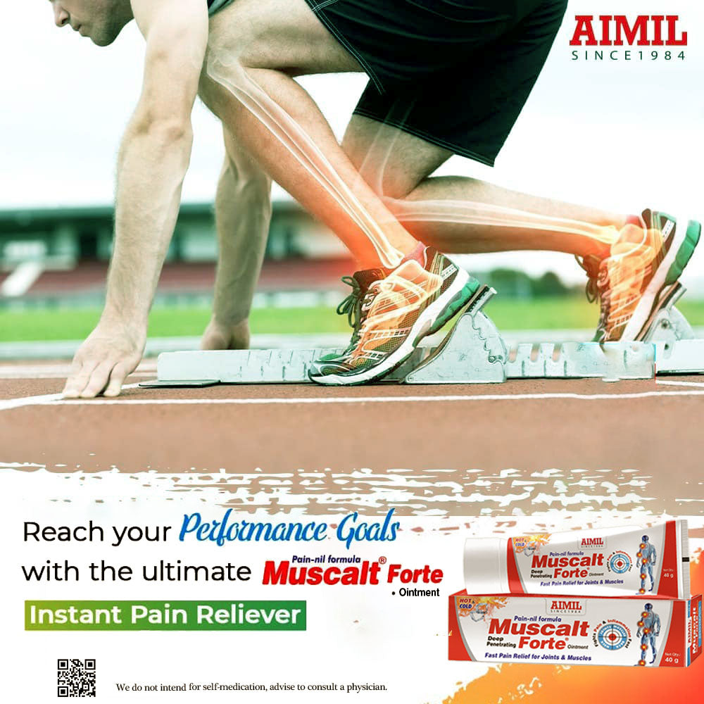 Aimil Muscalt Forte Ointment