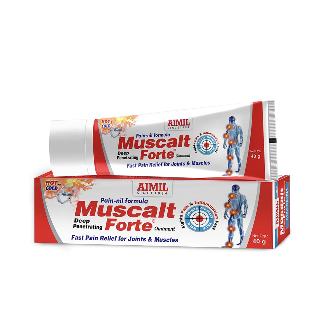 Aimil Muscalt Forte Ointment