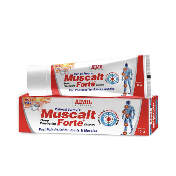 Aimil Muscalt Forte Ointment