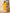 Yufta Mustard Hand Painted Straight Kurta