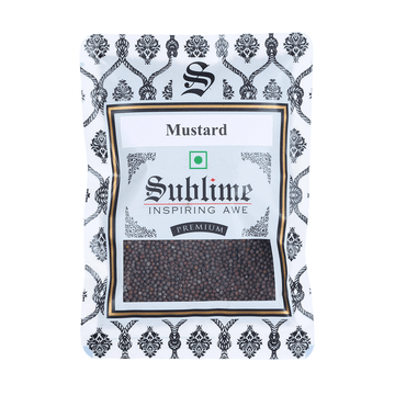 Sublime Inspiring Awe Mustard Seeds - Distacart
