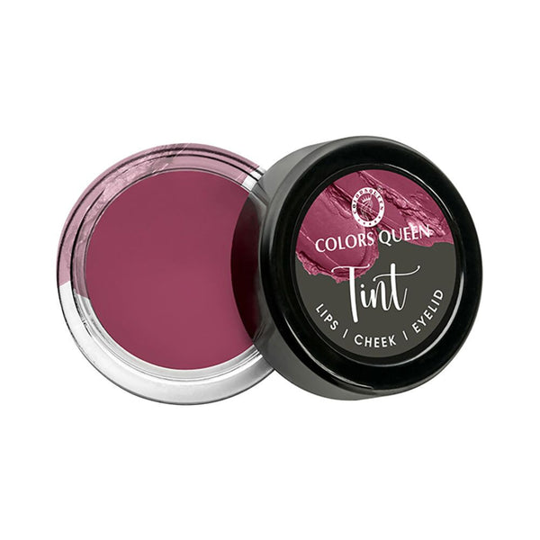 Colors Queen Lips, Cheeks & Eyelids Tint - Pink N Cheek - Distacart